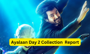 Ayalaan Box Office Collection Day 2