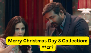 Merry Christmas Box Office Collection Day 8 Sacnilk, Merry Christmas Day 8 Collection Sacnilk