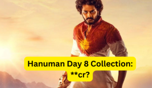 Hanuman Box Office Collection Day 8 Sacnilk, Hanuman Box Office Collection Day 8