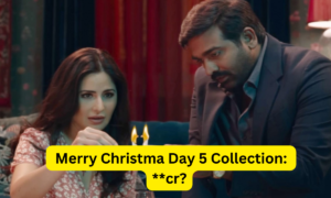 Merry Christmas Box Office Collection Day 5 Sacnilk