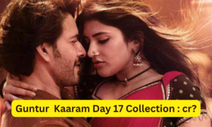 Guntur Kaaram Box Office Collection Day 17 Sacnilk, Guntur Kaaram day 17 collection sacnilk