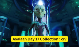 Ayalaan Day 17 Collection Sacnilk, Ayalaan Box Office Collection Day 17 Sacnilk