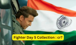 Fighter Box Office Collection Day 5 Sacnilk