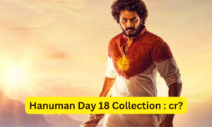 Hanuman Box Office Collection Day 18 Sacnilk