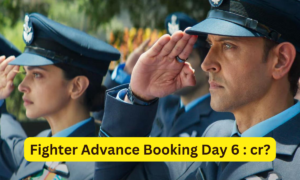 Fighter Sixth Day Advance Booking Sacnilk, Fighter Day 6 Advance Booking Sacnilk