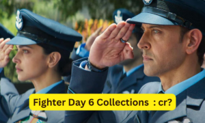 Fighter Box Office Collection Day 6 Sacnilk