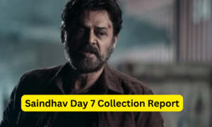 Saindhav Day 7 Collection Sacnilk Saindhav Box Office Collection Day 7 Sacnilk