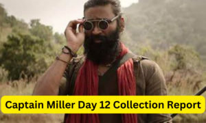 Captain Miller Day 12 Collection Sacnilk