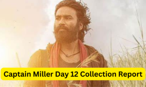 Captain Miller Day 12 Collection Sacnilk