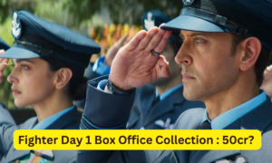 Fighter Box Office Collection Day 1 Sacnilk