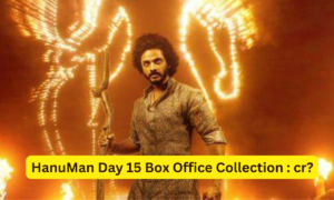 Hanuman Box Office Collection Day 15 Sacnilk