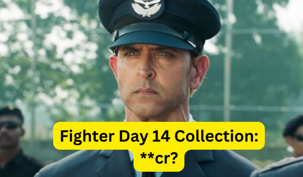 Fighter Box Office Collection Day 14 Sacnilk,