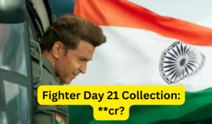 Fighter Box Office Collection Day 21 Sacnilk, Fighter Day 21 Collection Sacnilk