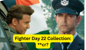 Fighter Box Office Collection Day 22 Sacnilk, Fighter Day 22 Collection Sacnilk