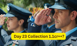 Fighter Box Office Collection Day 23 Sacnilk , Fighter Day 23 Collection Sacnilk