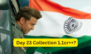 Fighter Box Office Collection Day 23 Sacnilk, Fighter Day 23 Collection Sacnilk