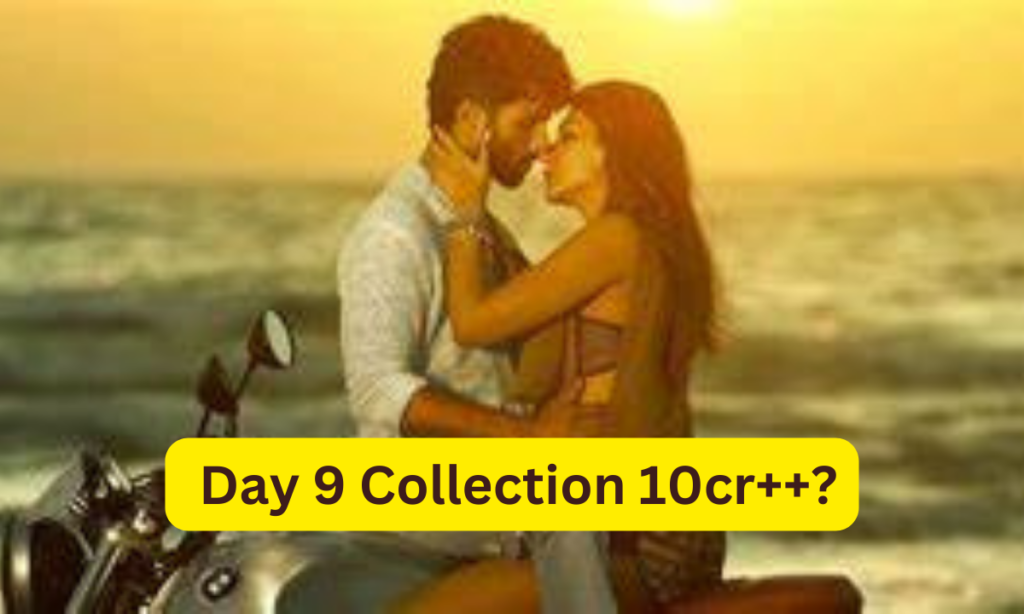 Teri Baaton Mein Aisa Uljha Jiya Box Office Collection Day 9 Sacnilk, Teri Baaton Mein Aisa Uljha Jiya Box Office Collection Day 9, Teri Baaton Mein Aisa Uljha Jiya Day 9 Collection Sacnilk