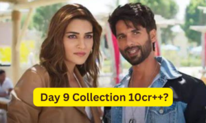 Teri Baaton Mein Aisa Uljha Jiya Box Office Collection Day 9 Sacnilk, Teri Baaton Mein Aisa Uljha Jiya Box Office Collection Day 9