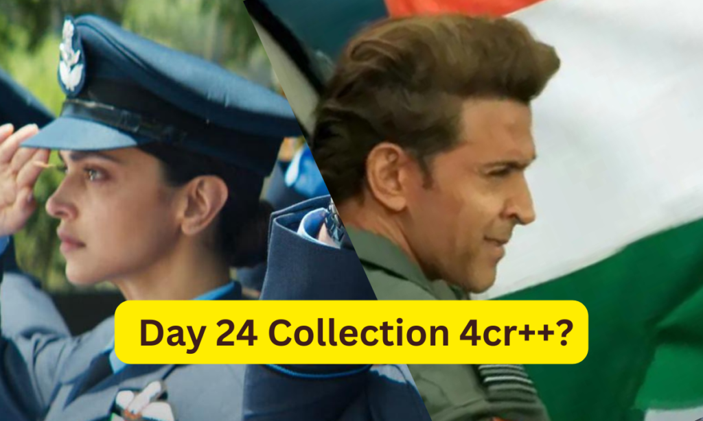 Fighter Box Office Collection Day 24, Fighter Box Office Collection Day 24 Sacnilk