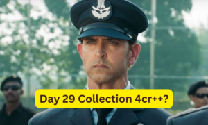 Fighter Box Office Collection Day 29 | Fighter Box Office Collection Day 29 Sacnilk